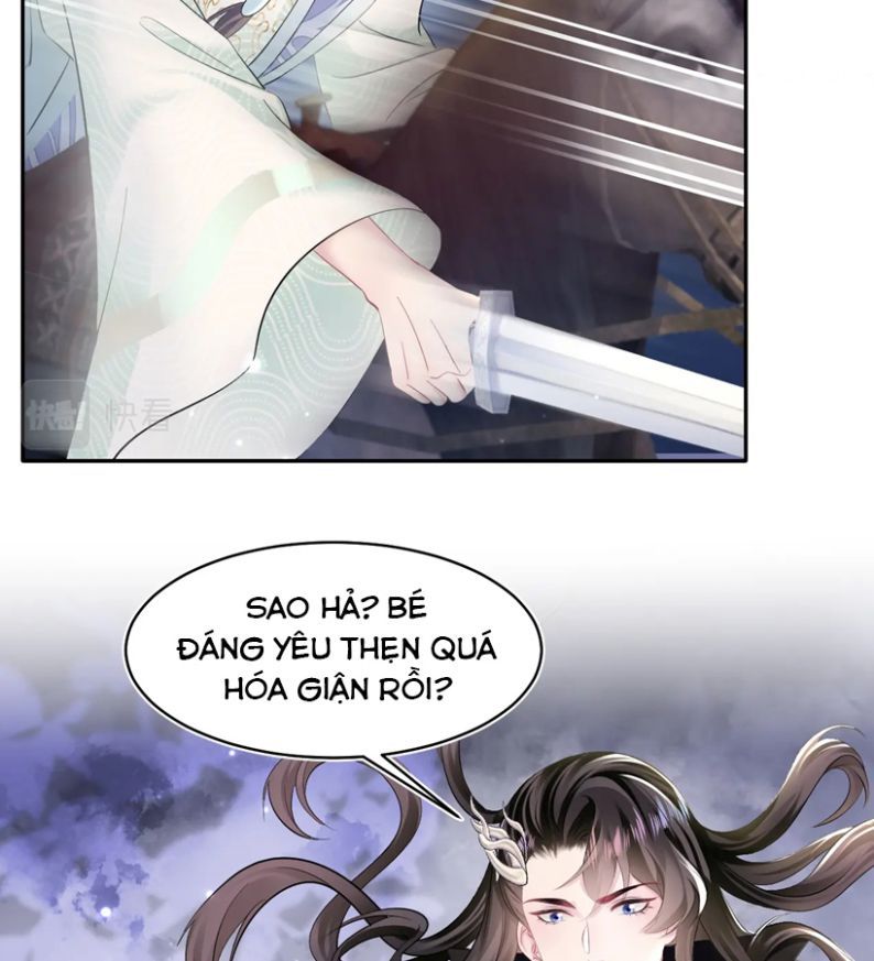 Tuyệt Mỹ Bạch Liên Hoa Online Dạy Học Chapter 106 - Trang 4
