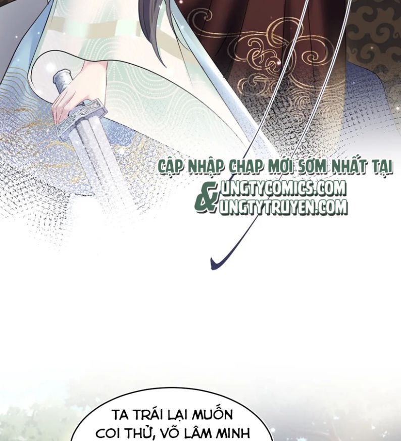 Tuyệt Mỹ Bạch Liên Hoa Online Dạy Học Chapter 106 - Trang 4