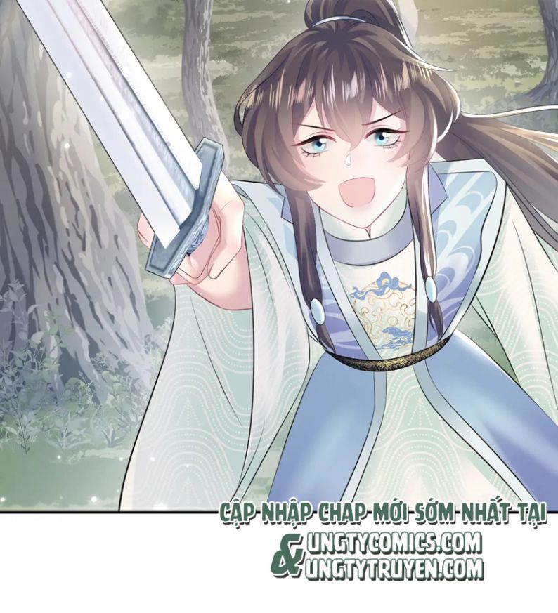 Tuyệt Mỹ Bạch Liên Hoa Online Dạy Học Chapter 106 - Trang 4