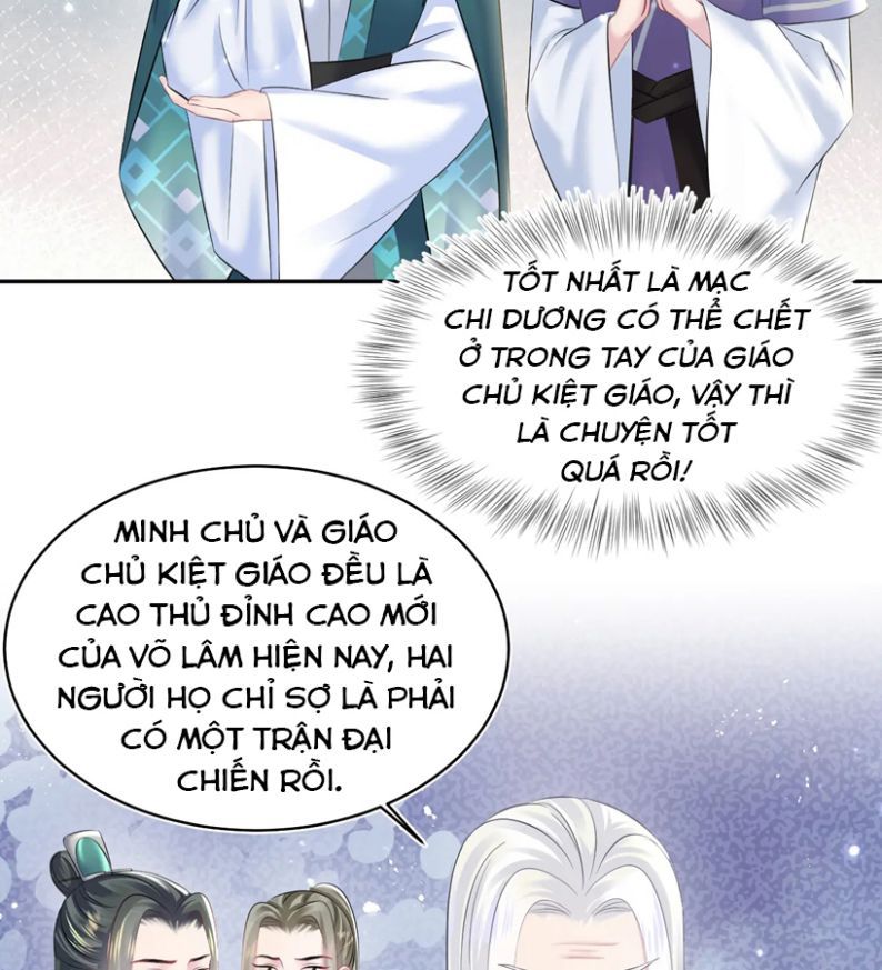 Tuyệt Mỹ Bạch Liên Hoa Online Dạy Học Chapter 106 - Trang 4