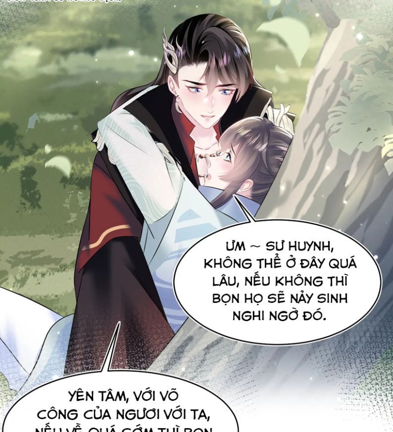 Tuyệt Mỹ Bạch Liên Hoa Online Dạy Học Chapter 106 - Trang 4