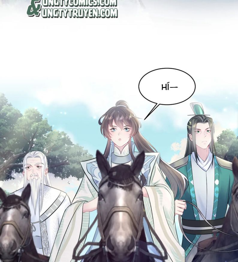 Tuyệt Mỹ Bạch Liên Hoa Online Dạy Học Chapter 106 - Trang 4