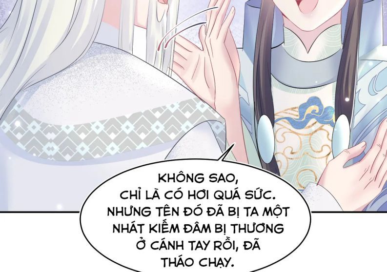 Tuyệt Mỹ Bạch Liên Hoa Online Dạy Học Chapter 106 - Trang 4