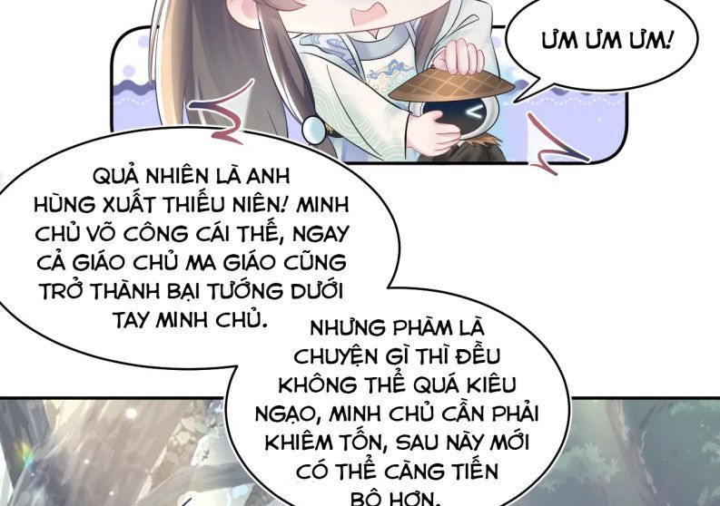 Tuyệt Mỹ Bạch Liên Hoa Online Dạy Học Chapter 106 - Trang 4