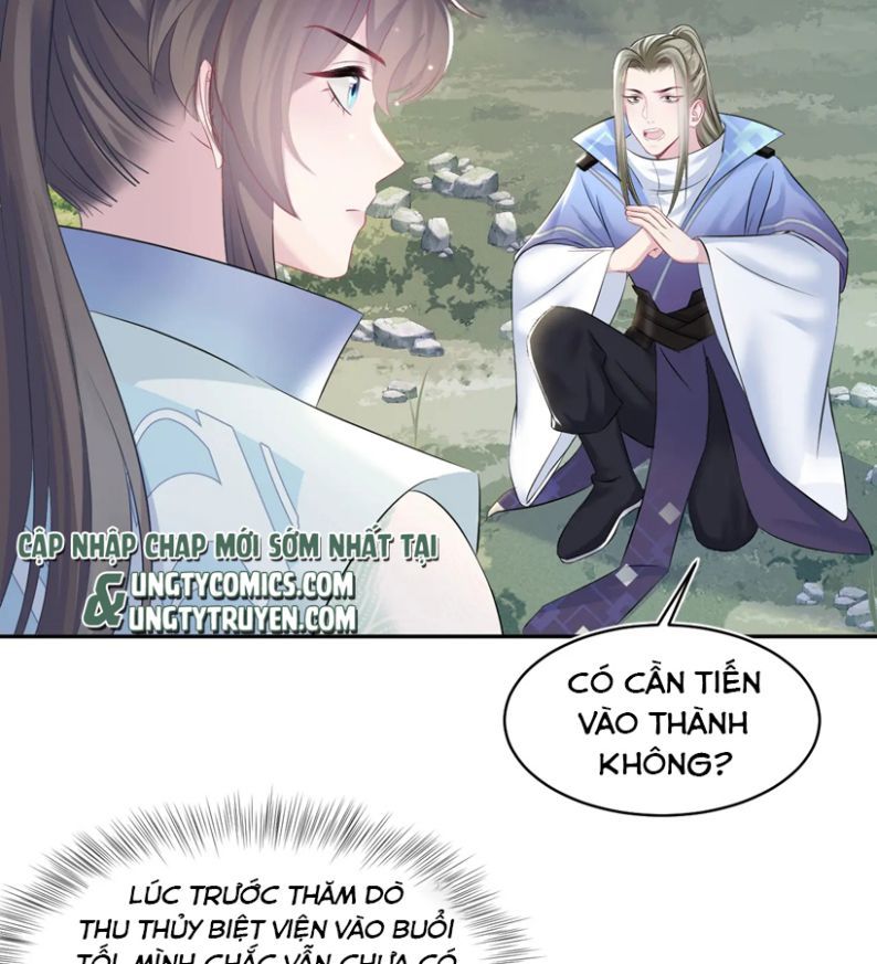Tuyệt Mỹ Bạch Liên Hoa Online Dạy Học Chapter 106 - Trang 4
