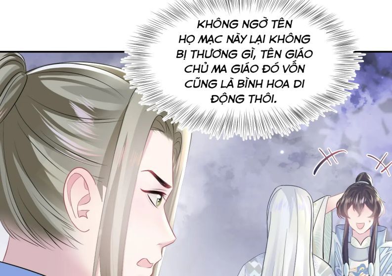 Tuyệt Mỹ Bạch Liên Hoa Online Dạy Học Chapter 106 - Trang 4