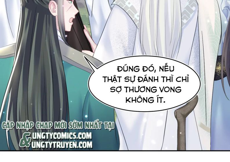 Tuyệt Mỹ Bạch Liên Hoa Online Dạy Học Chapter 106 - Trang 4