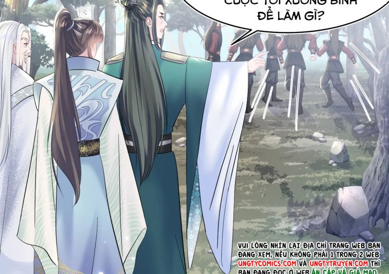 Tuyệt Mỹ Bạch Liên Hoa Online Dạy Học Chapter 106 - Trang 4