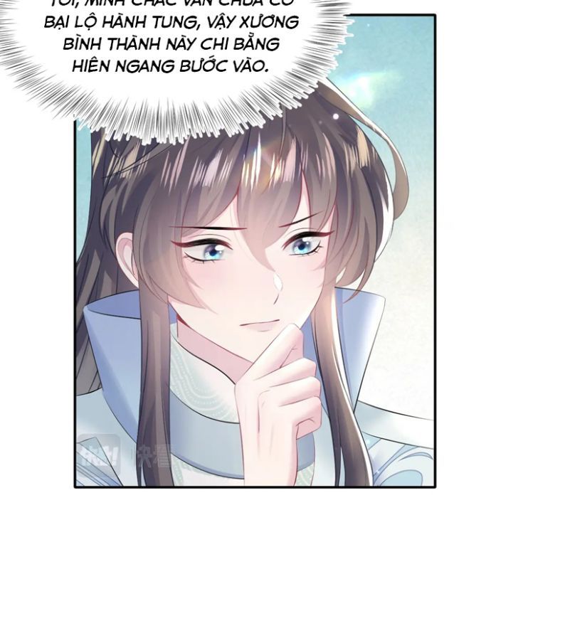 Tuyệt Mỹ Bạch Liên Hoa Online Dạy Học Chapter 106 - Trang 4