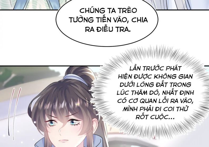 Tuyệt Mỹ Bạch Liên Hoa Online Dạy Học Chapter 106 - Trang 4
