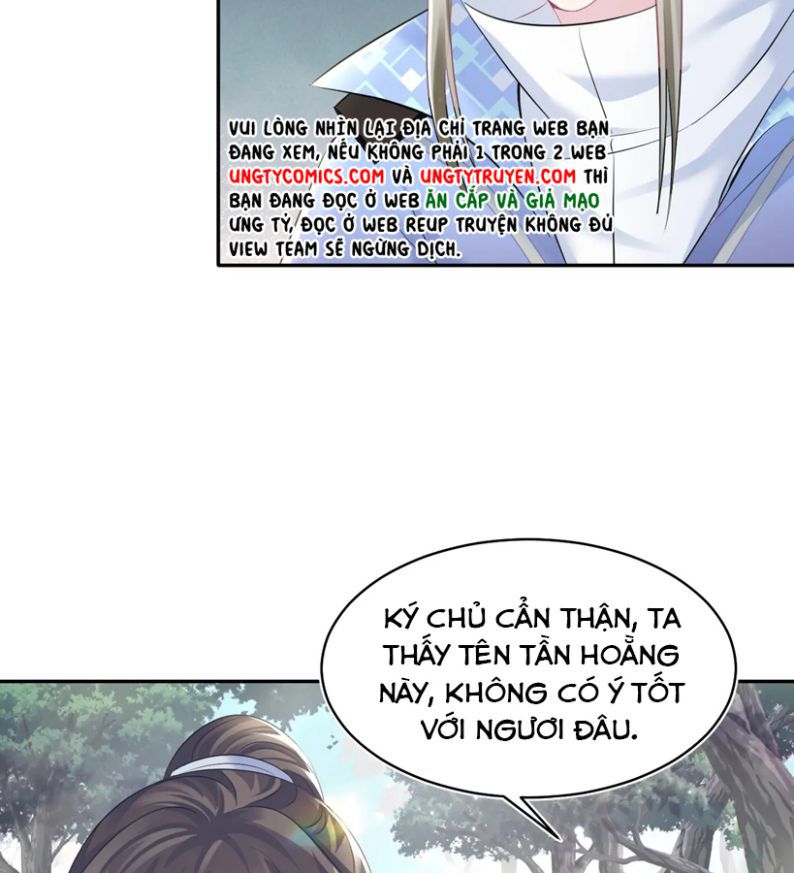 Tuyệt Mỹ Bạch Liên Hoa Online Dạy Học Chapter 106 - Trang 4