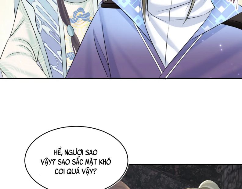 Tuyệt Mỹ Bạch Liên Hoa Online Dạy Học Chapter 107 - Trang 4