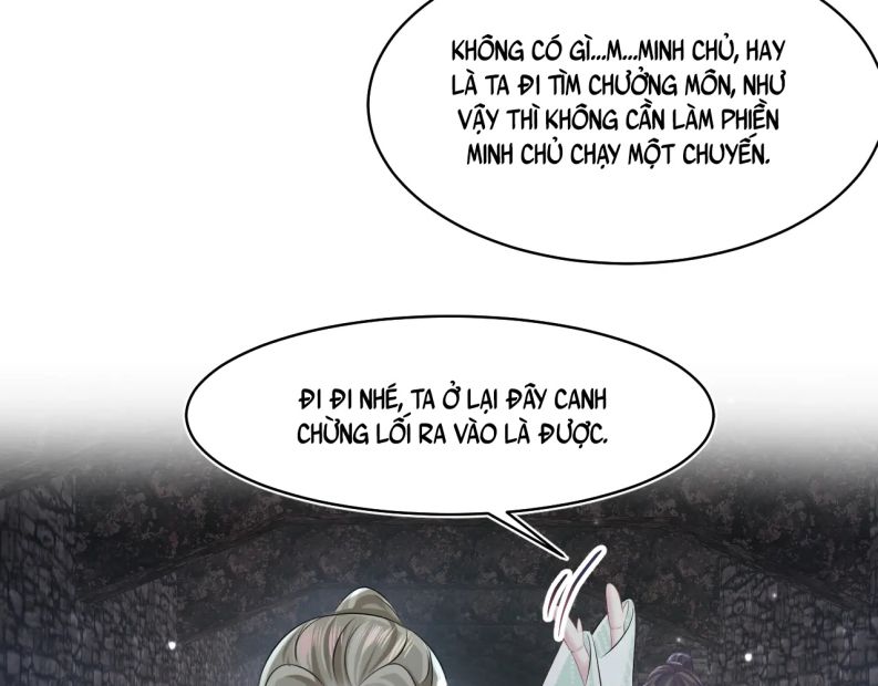 Tuyệt Mỹ Bạch Liên Hoa Online Dạy Học Chapter 107 - Trang 4