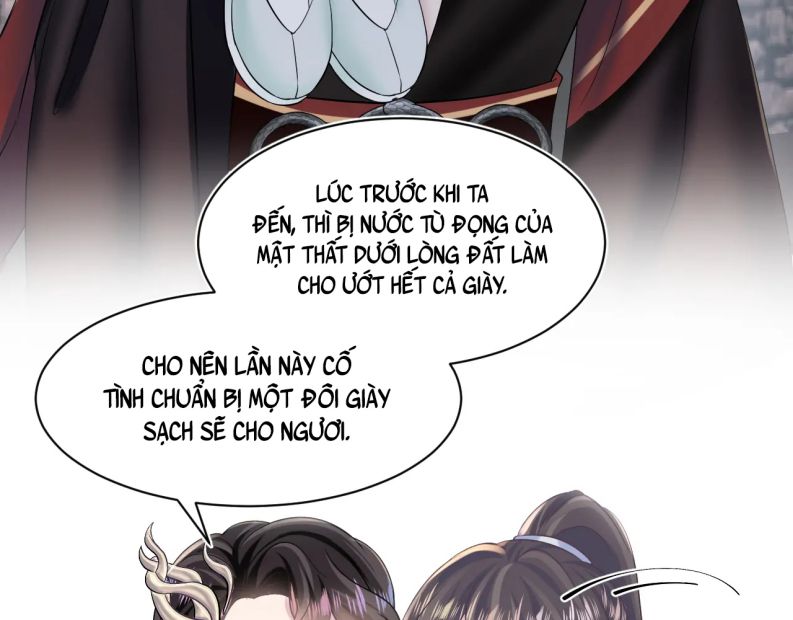 Tuyệt Mỹ Bạch Liên Hoa Online Dạy Học Chapter 107 - Trang 4