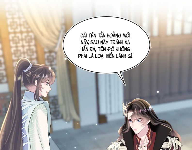 Tuyệt Mỹ Bạch Liên Hoa Online Dạy Học Chapter 107 - Trang 4