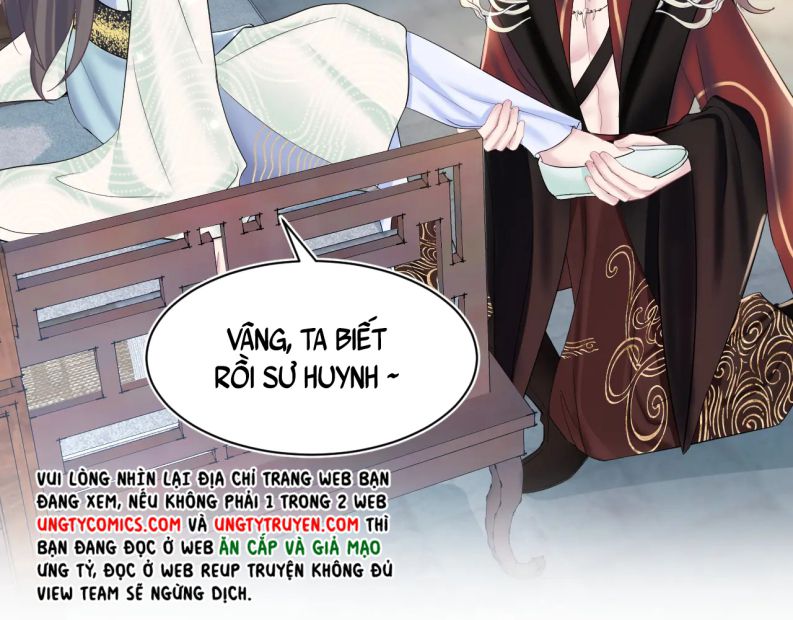 Tuyệt Mỹ Bạch Liên Hoa Online Dạy Học Chapter 107 - Trang 4