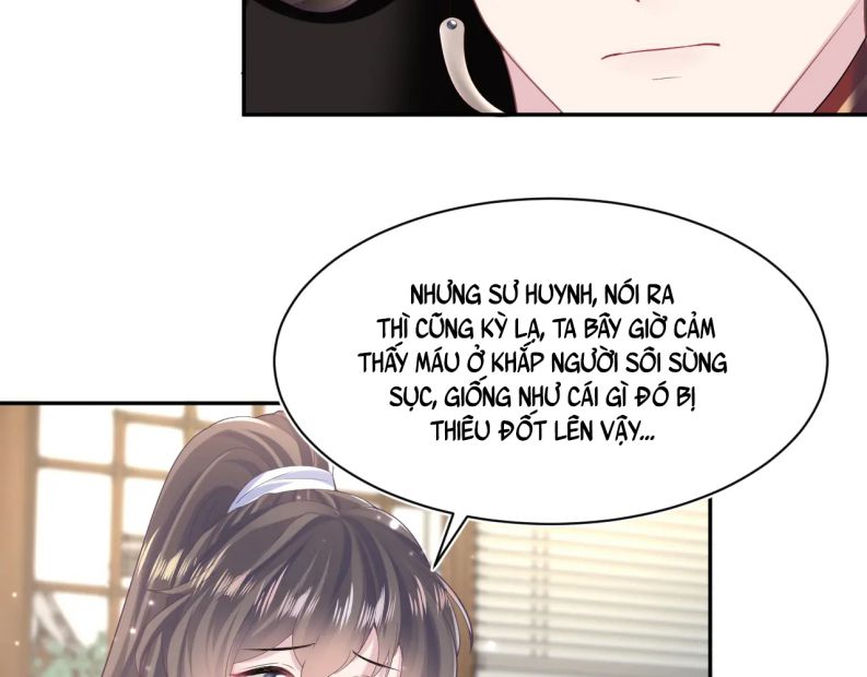 Tuyệt Mỹ Bạch Liên Hoa Online Dạy Học Chapter 107 - Trang 4