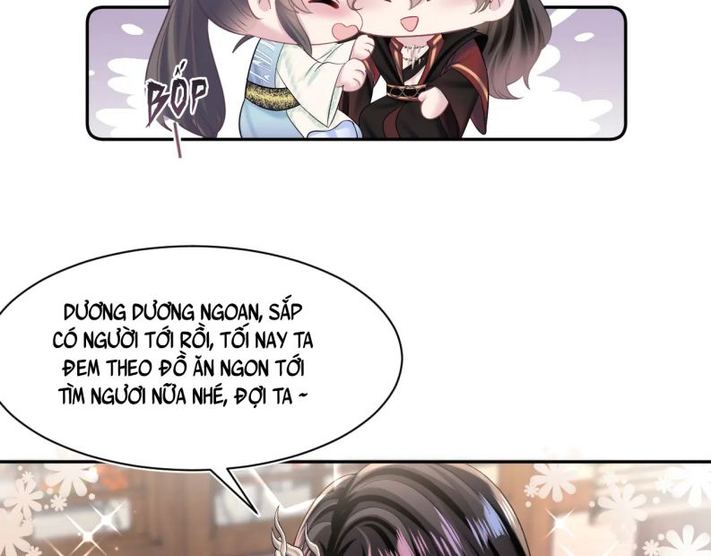 Tuyệt Mỹ Bạch Liên Hoa Online Dạy Học Chapter 107 - Trang 4
