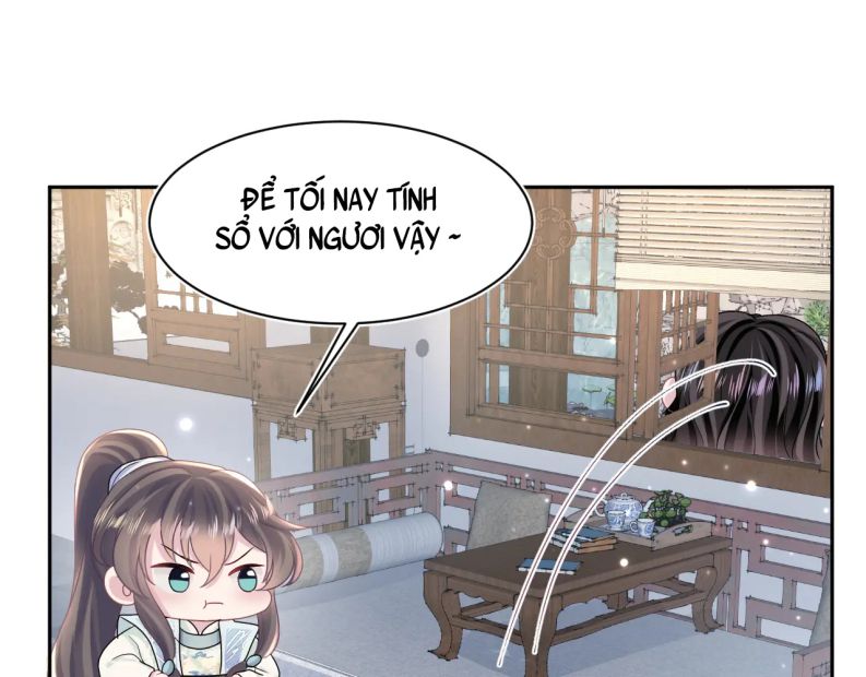Tuyệt Mỹ Bạch Liên Hoa Online Dạy Học Chapter 107 - Trang 4