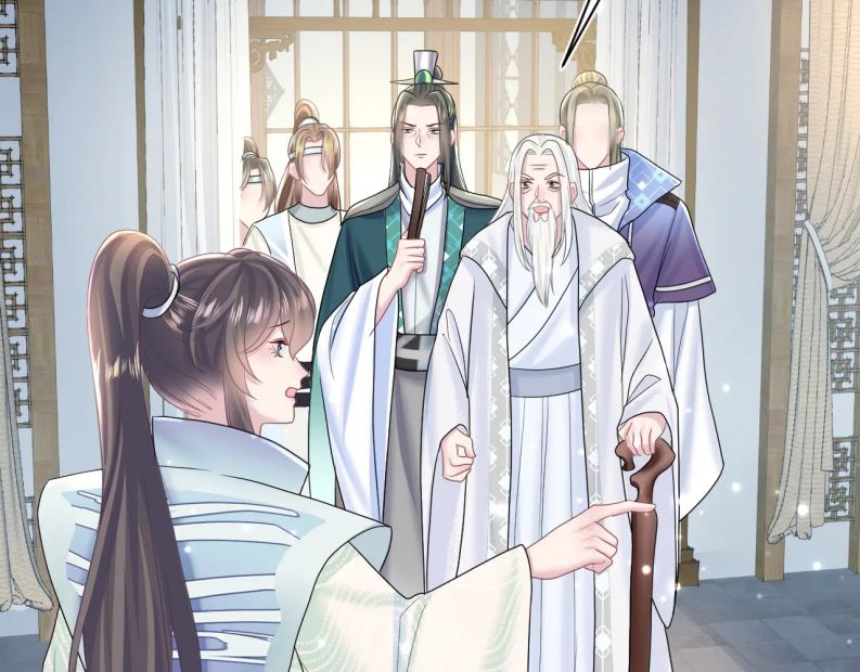 Tuyệt Mỹ Bạch Liên Hoa Online Dạy Học Chapter 107 - Trang 4