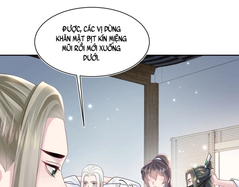 Tuyệt Mỹ Bạch Liên Hoa Online Dạy Học Chapter 107 - Trang 4