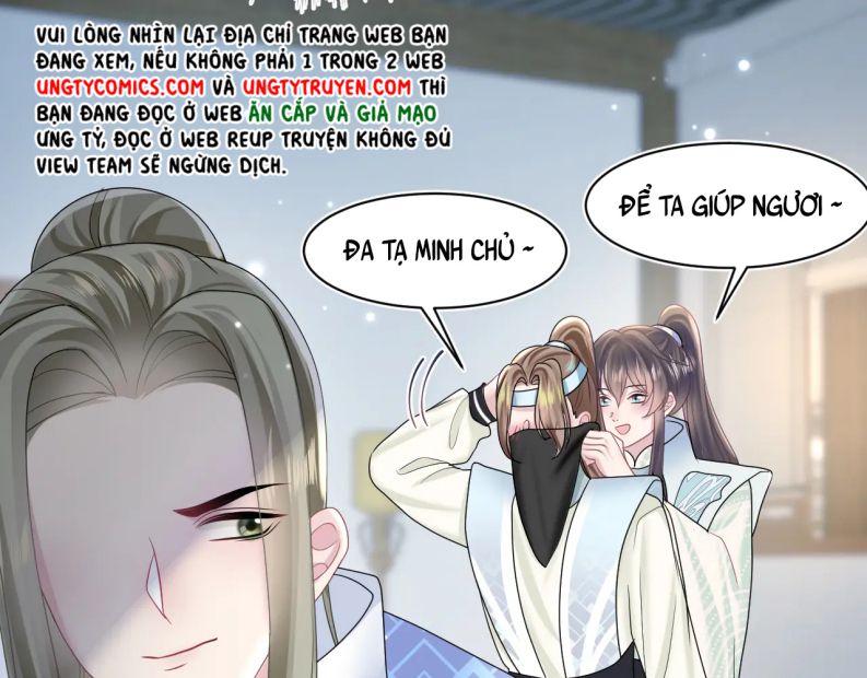 Tuyệt Mỹ Bạch Liên Hoa Online Dạy Học Chapter 107 - Trang 4