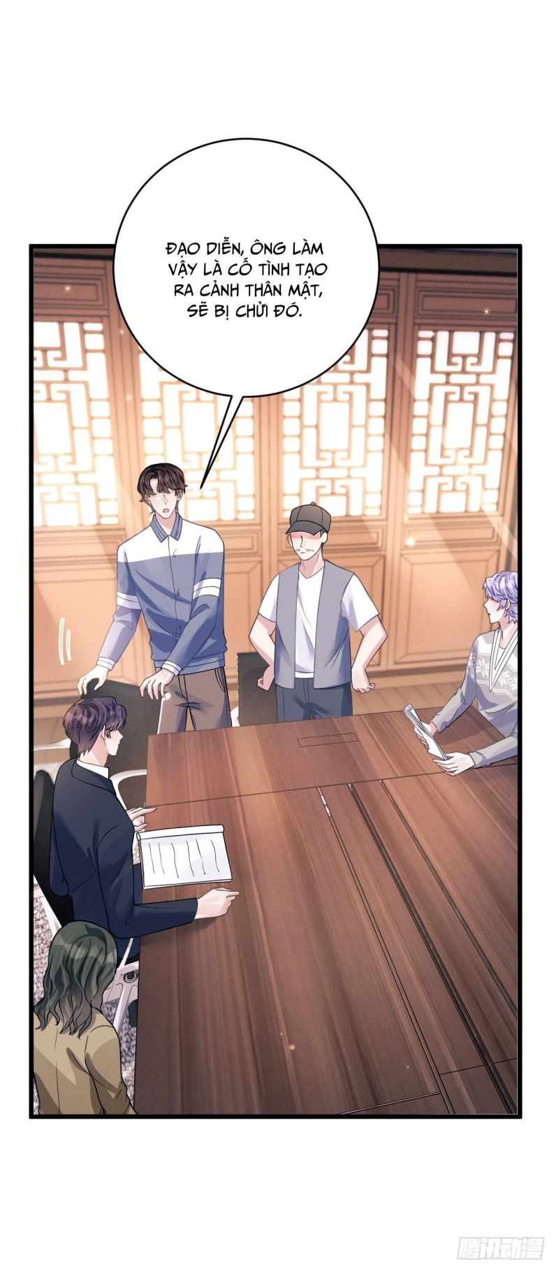 Tôi Hoài Nghi Ảnh Đế Đang Theo Đuổi Tôi Chapter 46 - Next Chapter 47