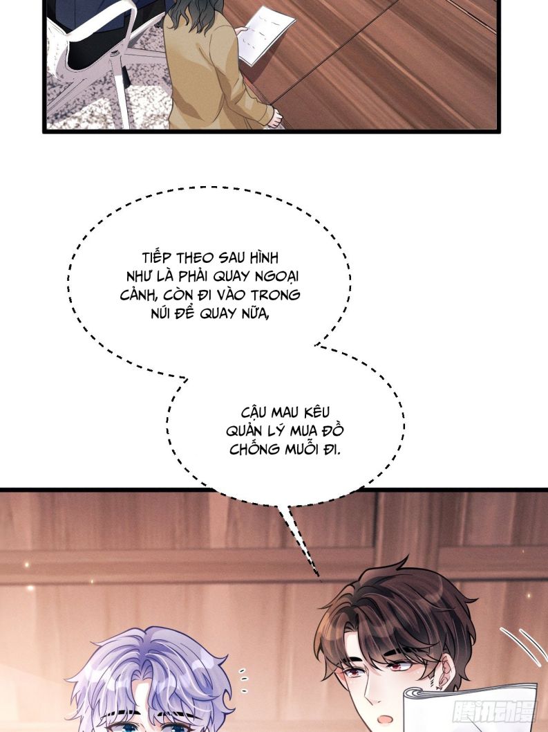 Tôi Hoài Nghi Ảnh Đế Đang Theo Đuổi Tôi Chapter 46 - Next Chapter 47