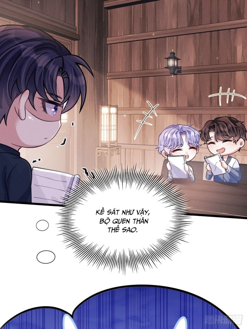 Tôi Hoài Nghi Ảnh Đế Đang Theo Đuổi Tôi Chapter 46 - Next Chapter 47