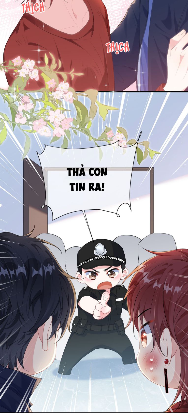 Giáo Bá Là Một Tên Yêu Tinh Chapter 28 - Next Chapter 29