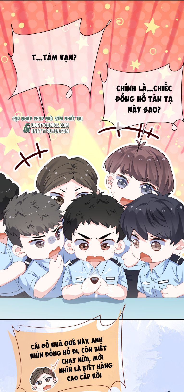 Giáo Bá Là Một Tên Yêu Tinh Chapter 28 - Next Chapter 29