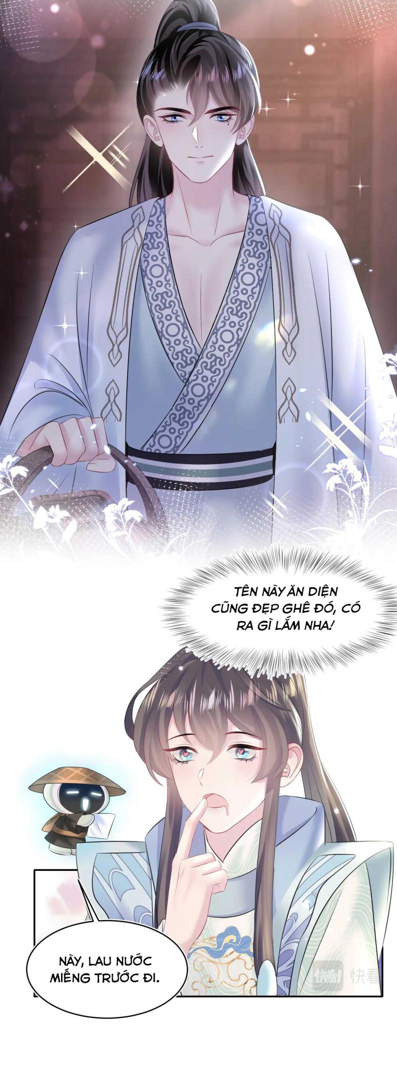 Tuyệt Mỹ Bạch Liên Hoa Online Dạy Học Chapter 108 - Trang 4