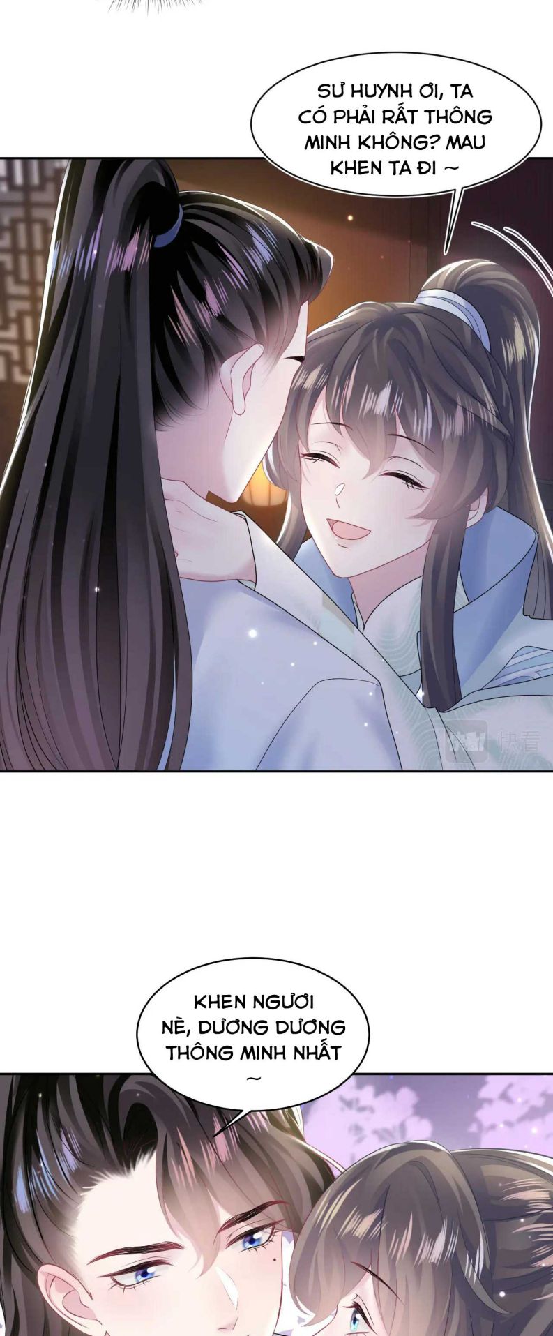 Tuyệt Mỹ Bạch Liên Hoa Online Dạy Học Chapter 108 - Trang 4