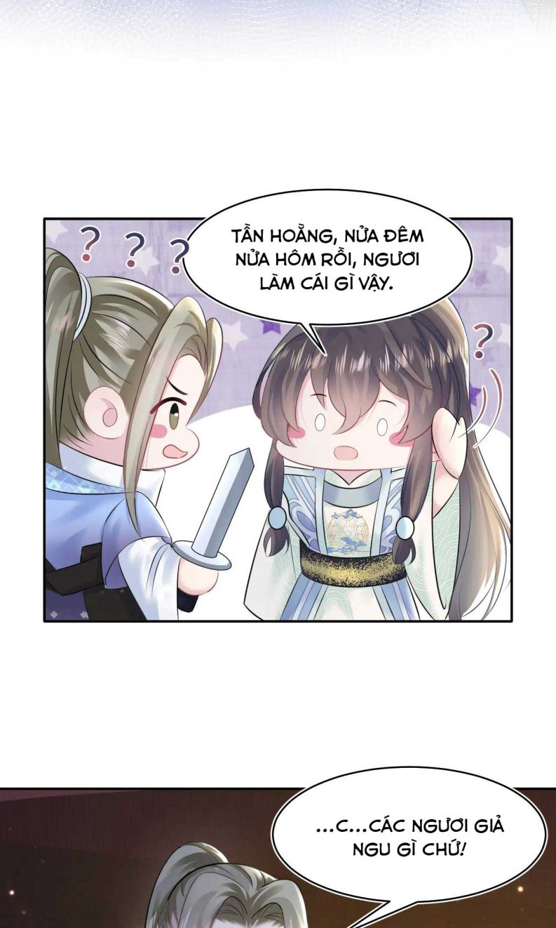 Tuyệt Mỹ Bạch Liên Hoa Online Dạy Học Chapter 108 - Trang 4