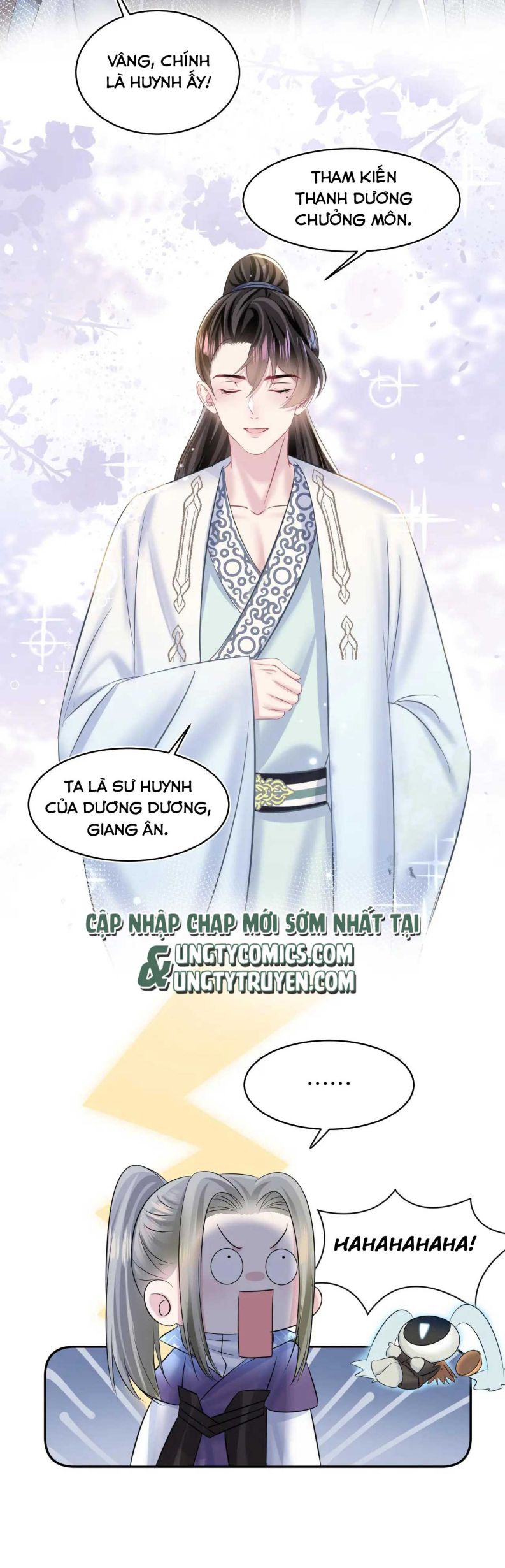 Tuyệt Mỹ Bạch Liên Hoa Online Dạy Học Chapter 108 - Trang 4