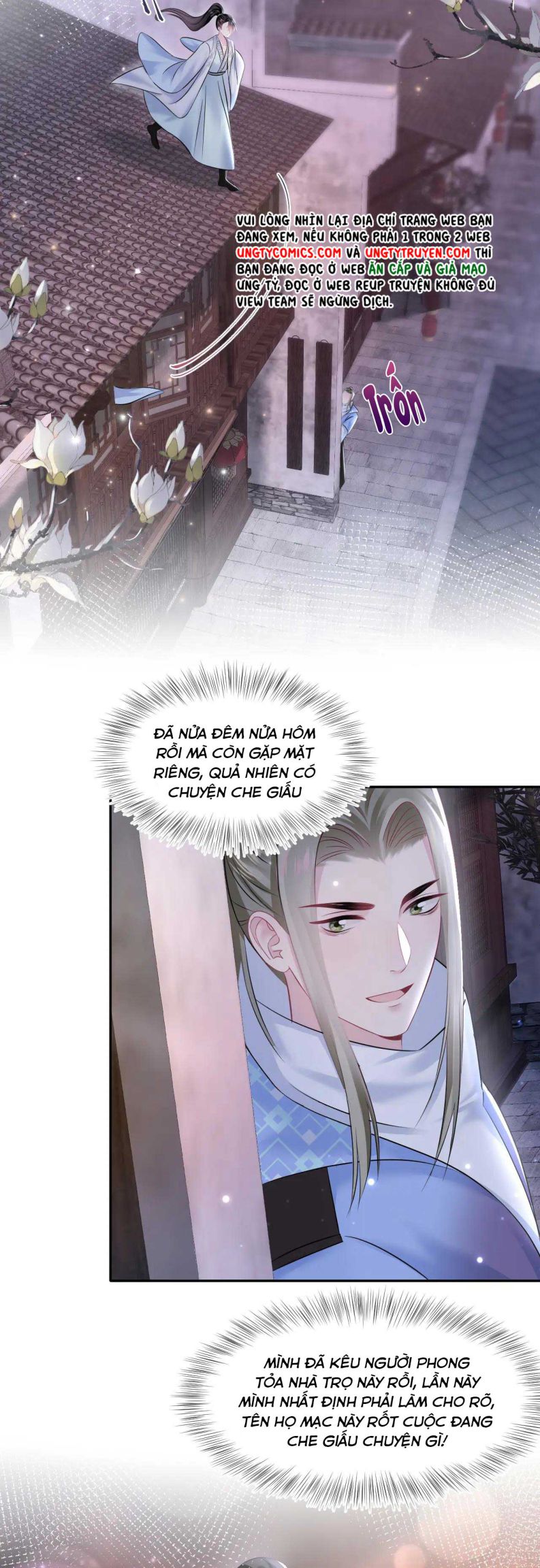 Tuyệt Mỹ Bạch Liên Hoa Online Dạy Học Chapter 108 - Trang 4