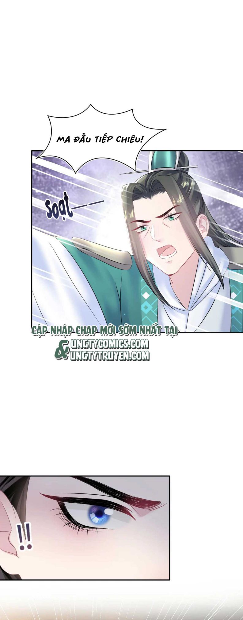 Tuyệt Mỹ Bạch Liên Hoa Online Dạy Học Chapter 109 - Trang 4