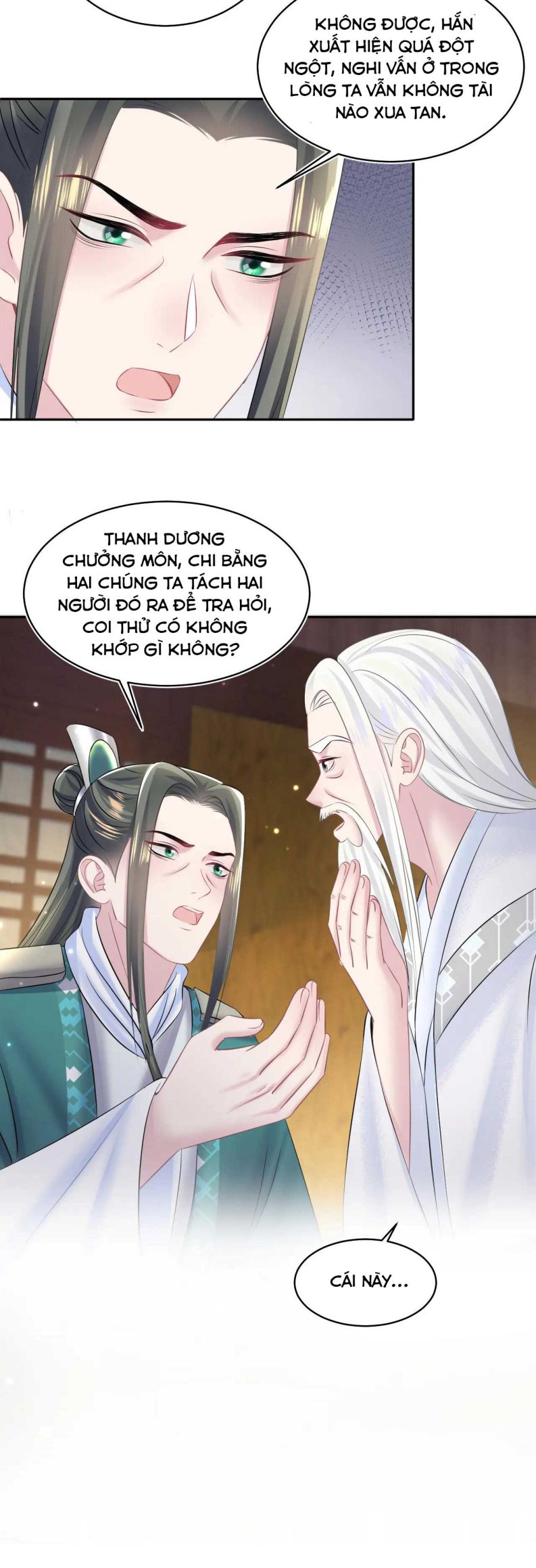 Tuyệt Mỹ Bạch Liên Hoa Online Dạy Học Chapter 109 - Trang 4