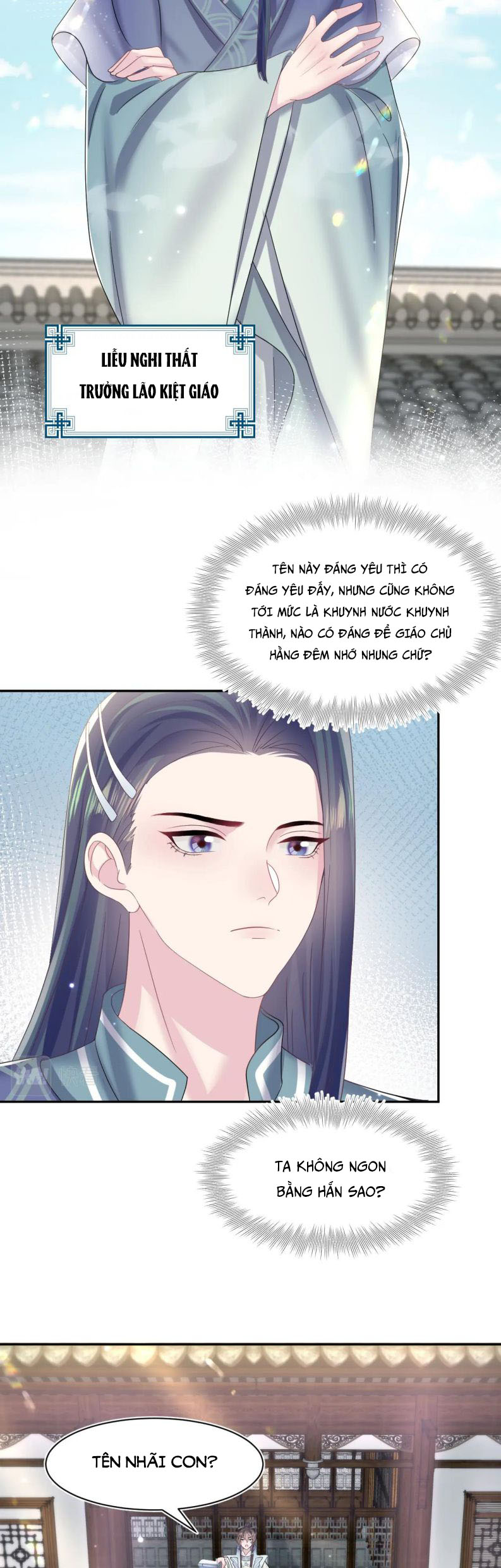 Tuyệt Mỹ Bạch Liên Hoa Online Dạy Học Chapter 110 - Trang 4