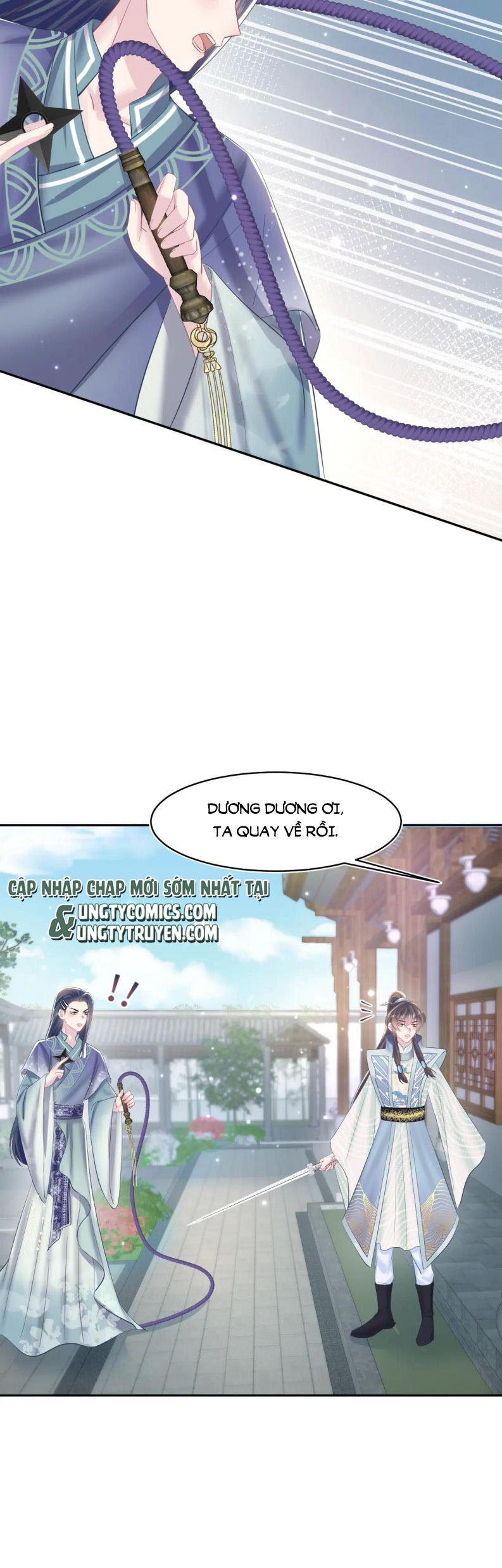 Tuyệt Mỹ Bạch Liên Hoa Online Dạy Học Chapter 110 - Trang 4
