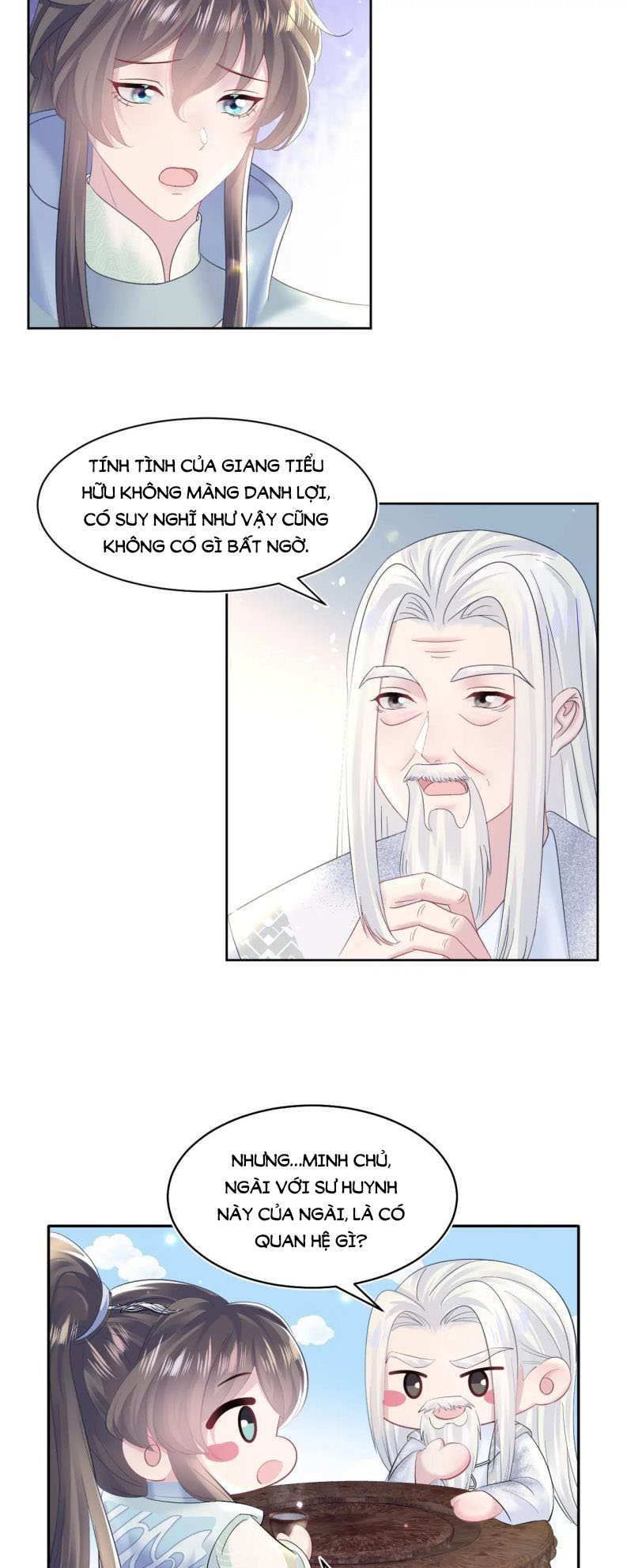 Tuyệt Mỹ Bạch Liên Hoa Online Dạy Học Chapter 110 - Trang 4