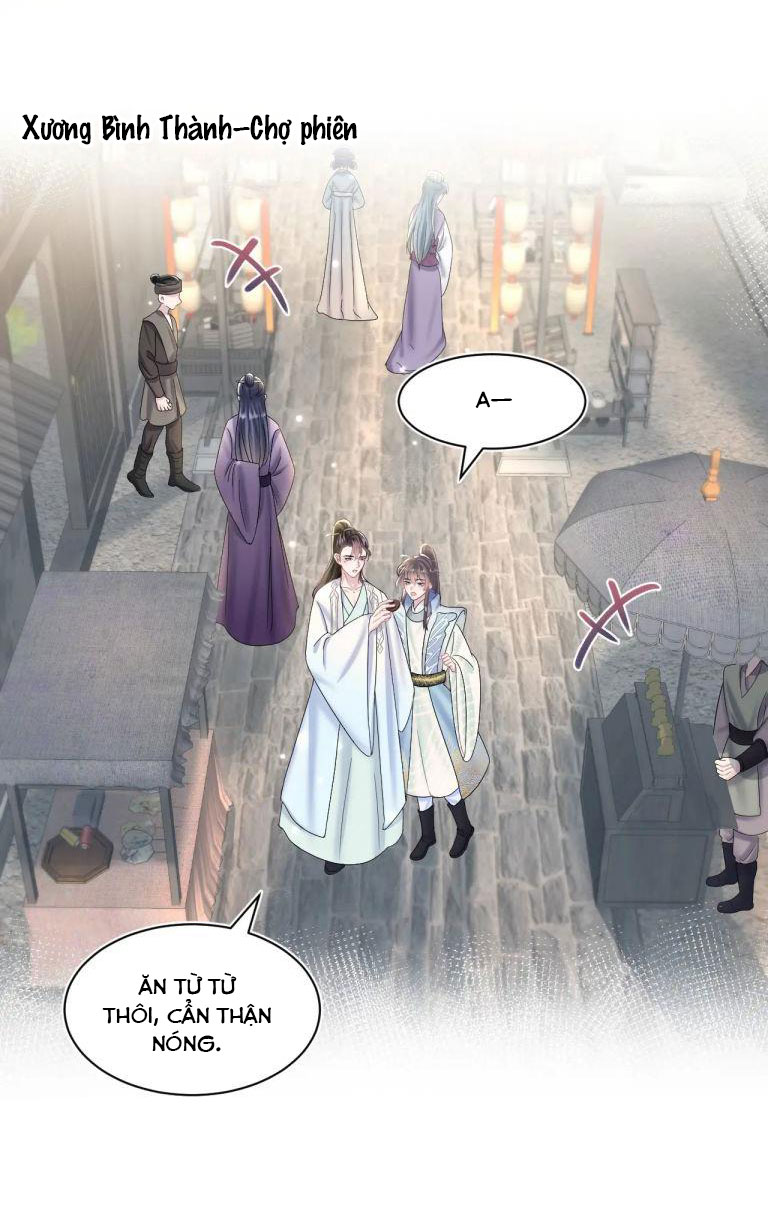 Tuyệt Mỹ Bạch Liên Hoa Online Dạy Học Chapter 111 - Trang 4