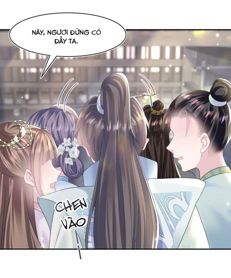 Tuyệt Mỹ Bạch Liên Hoa Online Dạy Học Chapter 111 - Trang 4