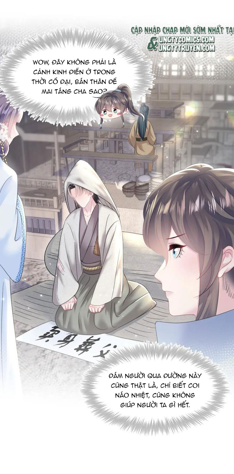 Tuyệt Mỹ Bạch Liên Hoa Online Dạy Học Chapter 111 - Trang 4
