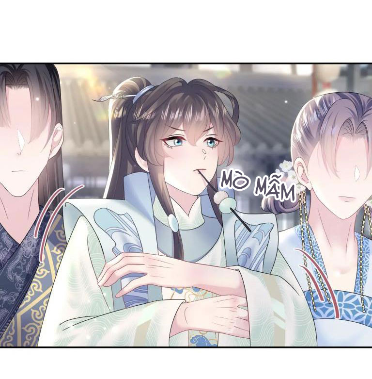 Tuyệt Mỹ Bạch Liên Hoa Online Dạy Học Chapter 111 - Trang 4