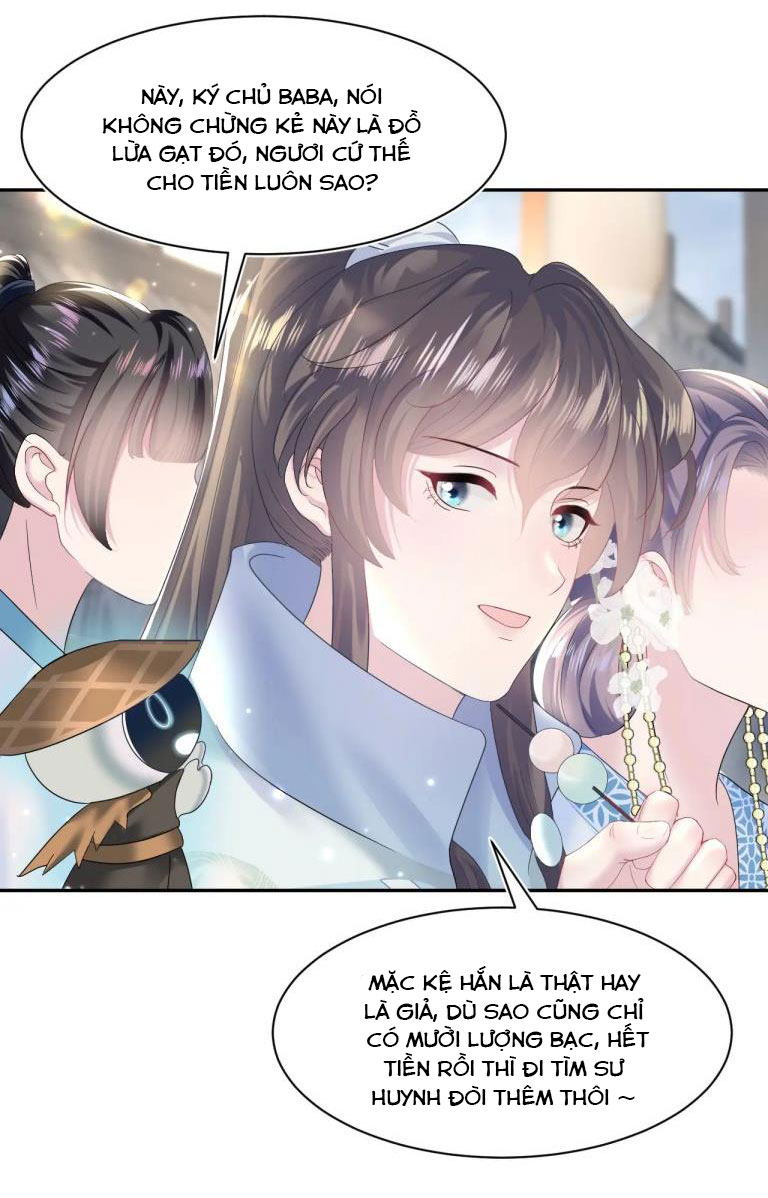Tuyệt Mỹ Bạch Liên Hoa Online Dạy Học Chapter 111 - Trang 4