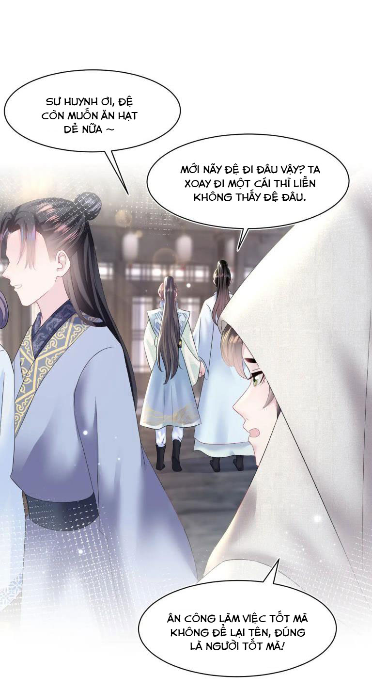Tuyệt Mỹ Bạch Liên Hoa Online Dạy Học Chapter 111 - Trang 4