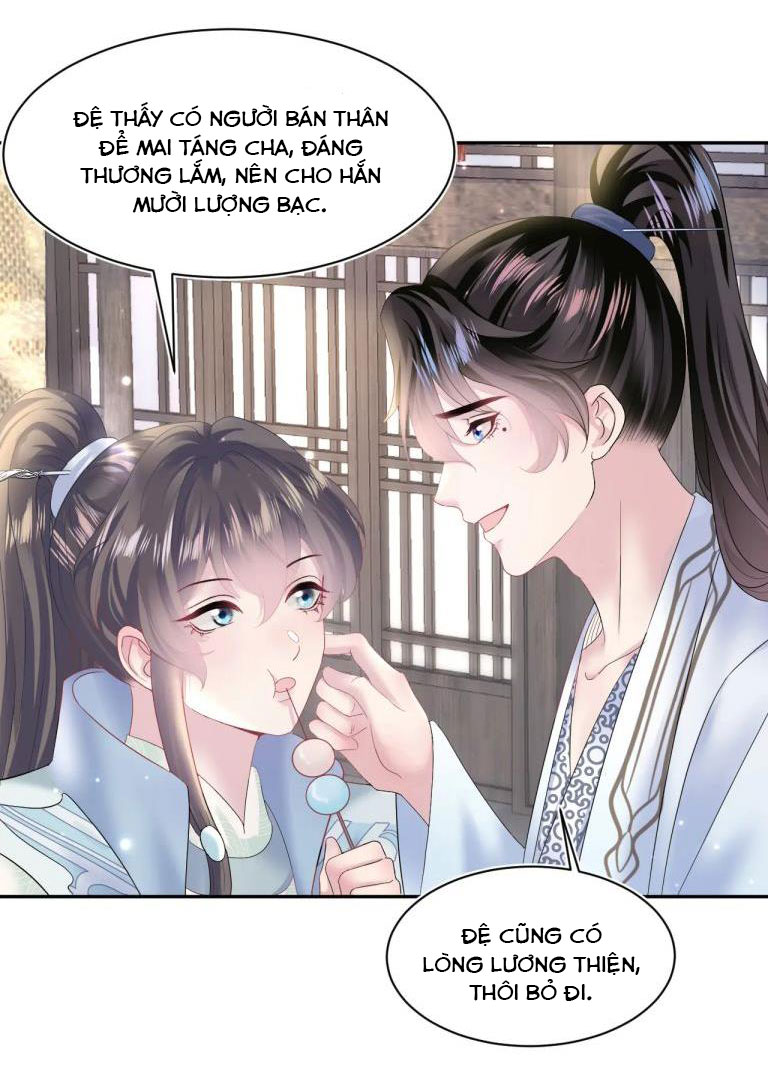 Tuyệt Mỹ Bạch Liên Hoa Online Dạy Học Chapter 111 - Trang 4