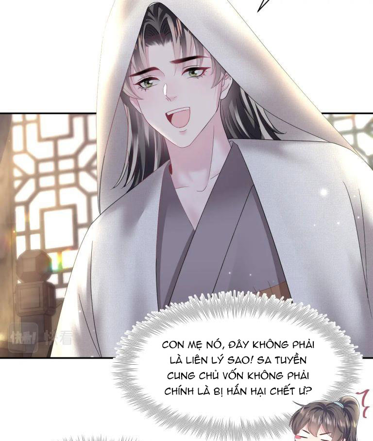 Tuyệt Mỹ Bạch Liên Hoa Online Dạy Học Chapter 111 - Trang 4