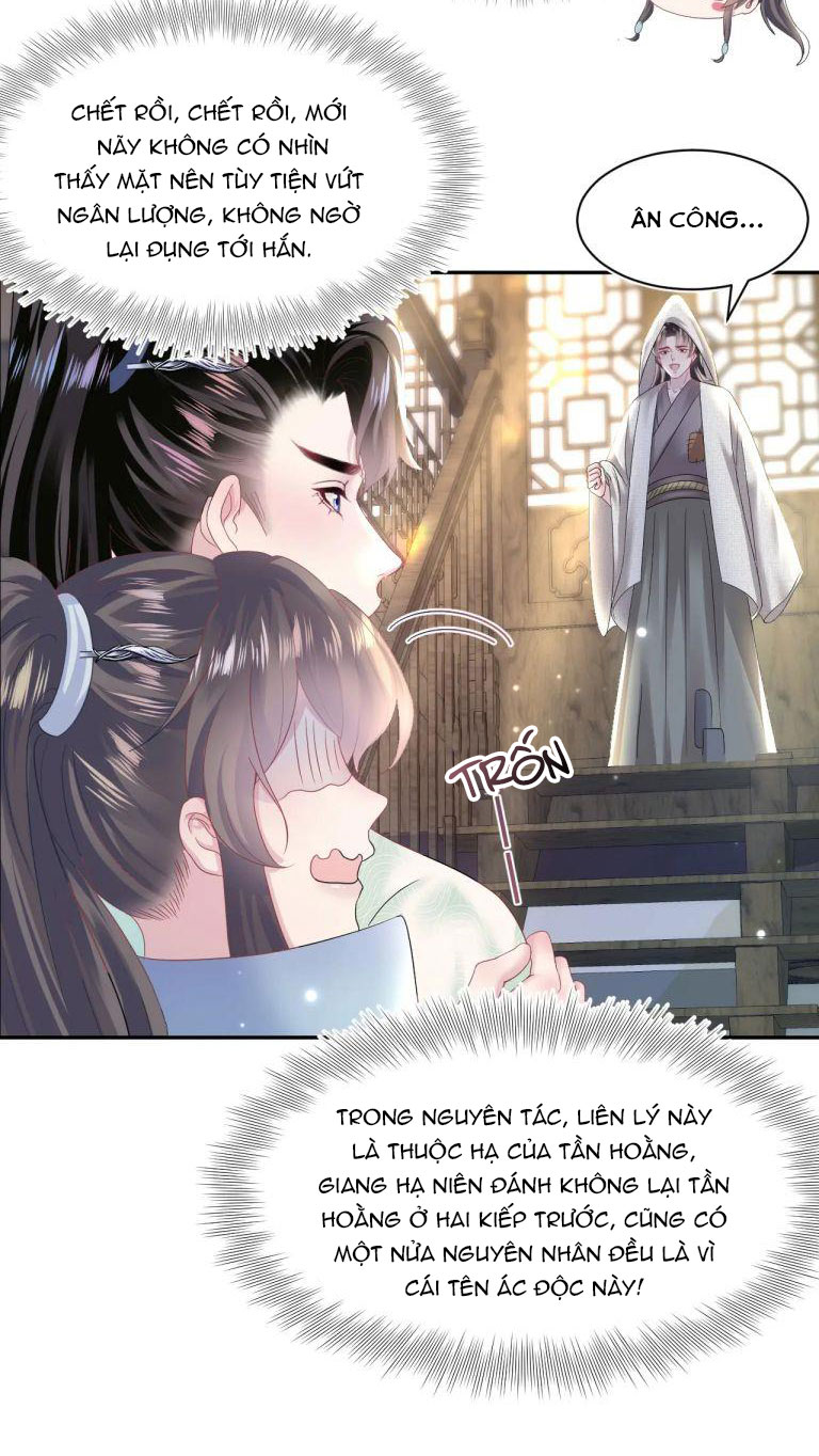 Tuyệt Mỹ Bạch Liên Hoa Online Dạy Học Chapter 111 - Trang 4
